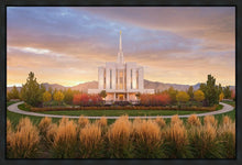 Load image into Gallery viewer, Oquirrh Mountain Sunrise
