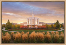 Load image into Gallery viewer, Oquirrh Mountain Sunrise
