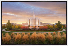 Load image into Gallery viewer, Oquirrh Mountain Sunrise
