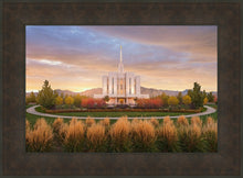 Load image into Gallery viewer, Oquirrh Mountain Sunrise
