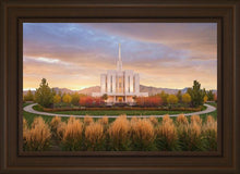 Load image into Gallery viewer, Oquirrh Mountain Sunrise
