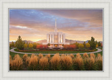 Load image into Gallery viewer, Oquirrh Mountain Sunrise
