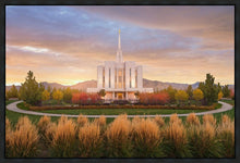 Load image into Gallery viewer, Oquirrh Mountain Sunrise
