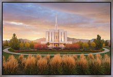 Load image into Gallery viewer, Oquirrh Mountain Sunrise
