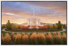 Load image into Gallery viewer, Oquirrh Mountain Sunrise
