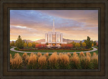 Load image into Gallery viewer, Oquirrh Mountain Sunrise
