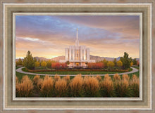 Load image into Gallery viewer, Oquirrh Mountain Sunrise
