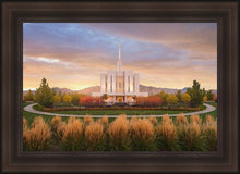 Load image into Gallery viewer, Oquirrh Mountain Sunrise
