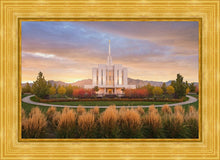 Load image into Gallery viewer, Oquirrh Mountain Sunrise
