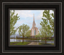 Load image into Gallery viewer, Oquirrh Mountain Rainfall
