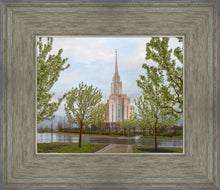 Load image into Gallery viewer, Oquirrh Mountain Rainfall

