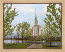 Load image into Gallery viewer, Oquirrh Mountain Rainfall
