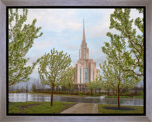Load image into Gallery viewer, Oquirrh Mountain Rainfall
