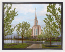 Load image into Gallery viewer, Oquirrh Mountain Rainfall
