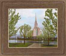 Load image into Gallery viewer, Oquirrh Mountain Rainfall

