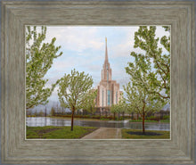 Load image into Gallery viewer, Oquirrh Mountain Rainfall

