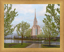 Load image into Gallery viewer, Oquirrh Mountain Rainfall
