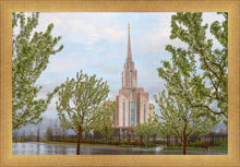 Load image into Gallery viewer, Oquirrh Mountain Rainfall
