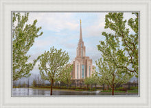 Load image into Gallery viewer, Oquirrh Mountain Rainfall
