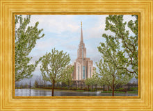 Load image into Gallery viewer, Oquirrh Mountain Rainfall
