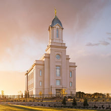 Load image into Gallery viewer, Cedar City Early Sunset
