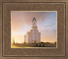Load image into Gallery viewer, Cedar City Early Sunset

