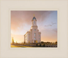 Load image into Gallery viewer, Cedar City Early Sunset
