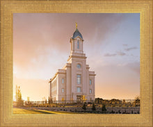 Load image into Gallery viewer, Cedar City Early Sunset
