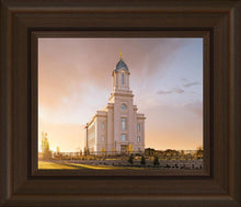 Load image into Gallery viewer, Cedar City Early Sunset
