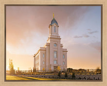 Load image into Gallery viewer, Cedar City Early Sunset
