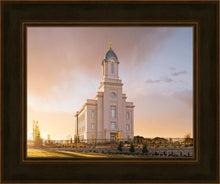 Load image into Gallery viewer, Cedar City Early Sunset
