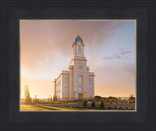 Load image into Gallery viewer, Cedar City Early Sunset
