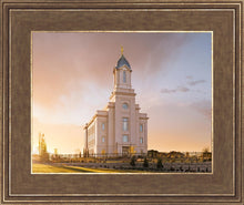 Load image into Gallery viewer, Cedar City Early Sunset
