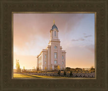 Load image into Gallery viewer, Cedar City Early Sunset
