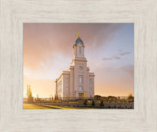 Load image into Gallery viewer, Cedar City Early Sunset

