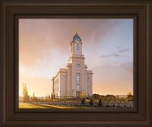 Load image into Gallery viewer, Cedar City Early Sunset
