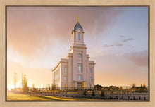 Load image into Gallery viewer, Cedar City Early Sunset
