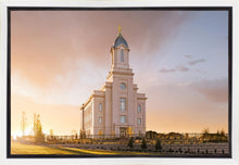 Load image into Gallery viewer, Cedar City Early Sunset
