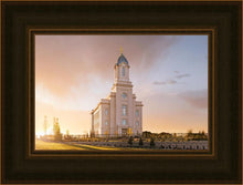 Load image into Gallery viewer, Cedar City Early Sunset
