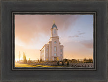 Load image into Gallery viewer, Cedar City Early Sunset
