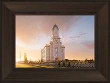 Load image into Gallery viewer, Cedar City Early Sunset
