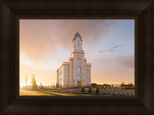 Load image into Gallery viewer, Cedar City Early Sunset
