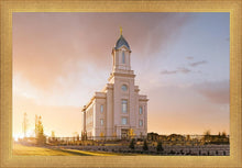 Load image into Gallery viewer, Cedar City Early Sunset

