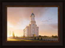 Load image into Gallery viewer, Cedar City Early Sunset
