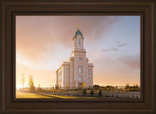 Load image into Gallery viewer, Cedar City Early Sunset
