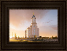 Load image into Gallery viewer, Cedar City Early Sunset
