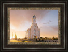 Load image into Gallery viewer, Cedar City Early Sunset
