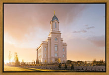 Load image into Gallery viewer, Cedar City Early Sunset
