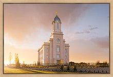Load image into Gallery viewer, Cedar City Early Sunset
