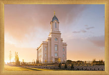 Load image into Gallery viewer, Cedar City Early Sunset
